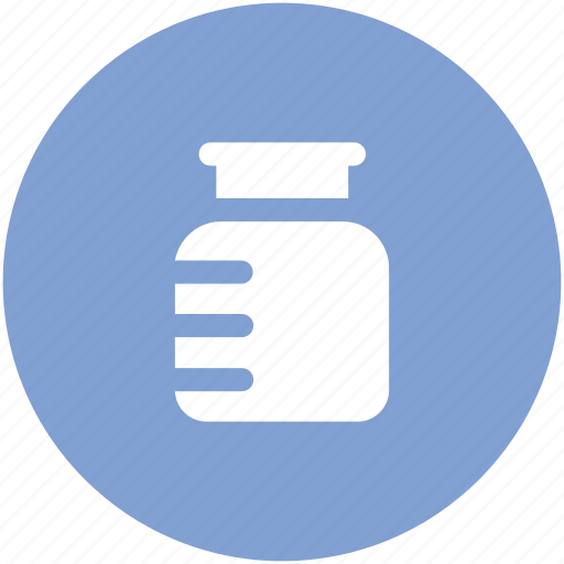Beaker, experiment, lab test, laboratory equipment, measuring cup icon - Download on Iconfinder