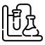 experiment, lab, test, tube, chemistry 