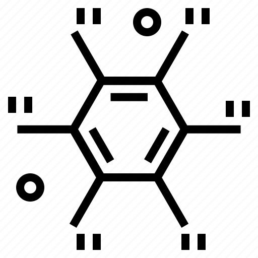 Biology, molecule, science icon - Download on Iconfinder