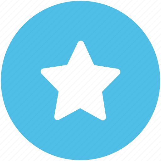 Bookmark star, favourite, like, ranking star, star, star shape icon - Download on Iconfinder