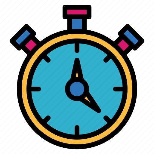 Chronometer, stopwatch, timer, watch icon - Download on Iconfinder