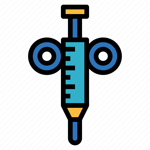 Doctor, drugs, medical, syringe icon - Download on Iconfinder