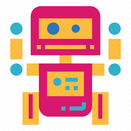 Android, droid, robot, robotic icon - Download on Iconfinder