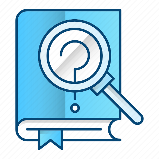 Book, microscope, research, science icon - Download on Iconfinder