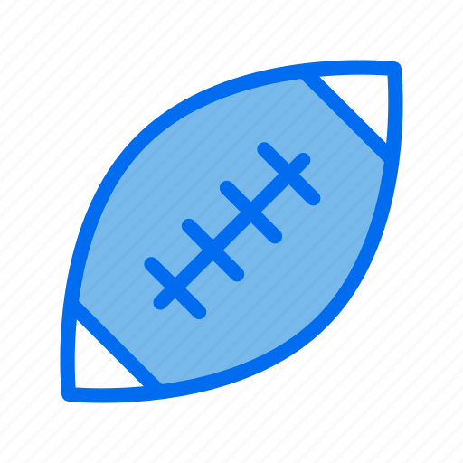 American, sport, rugby, fotball, education icon - Download on Iconfinder