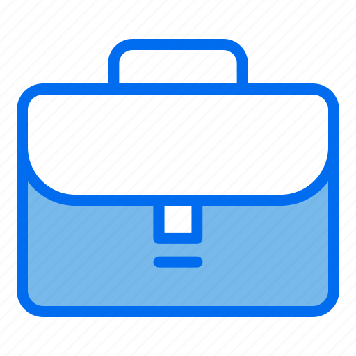 Bag, briefcase, portfolio, school, education icon - Download on Iconfinder