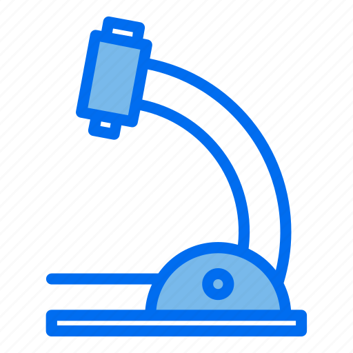 Microscope, research, laboratory, science, education icon - Download on Iconfinder
