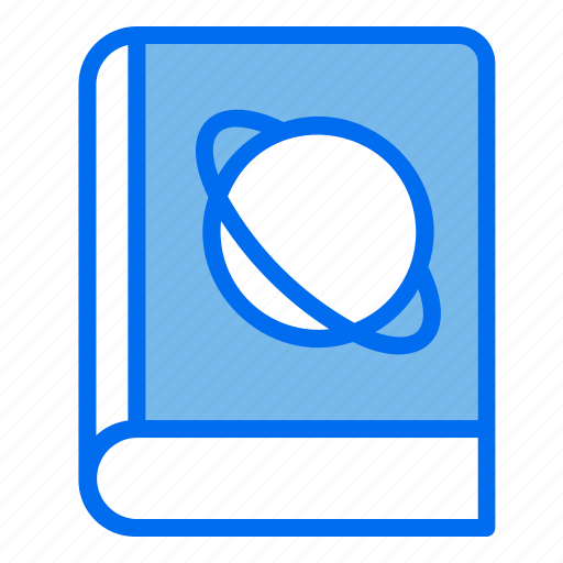 Science, book, astronomy, biology, education icon - Download on Iconfinder
