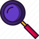 education, magnifying glass, research, school, science, search