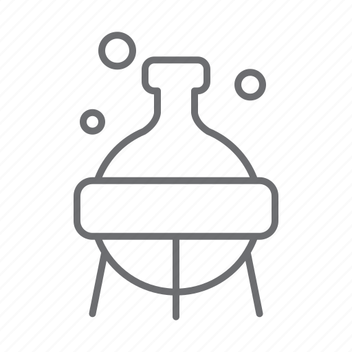 Experiment, chemistry, science, laboratory, flask icon - Download on Iconfinder