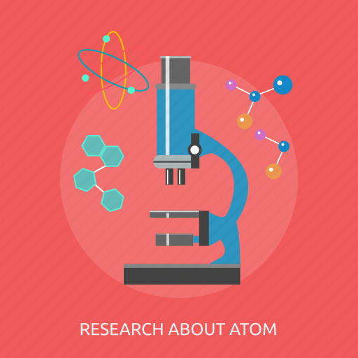 Atom, cell, formula, molecule, research, research atom, science icon - Download on Iconfinder