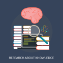 analyze, book, brain, knowledge, learning, research