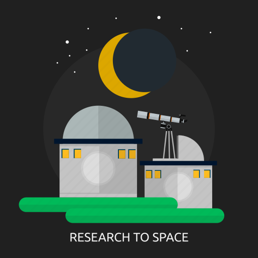 Astronomy, discovery, observatory, research, space, telescope, universe icon - Download on Iconfinder