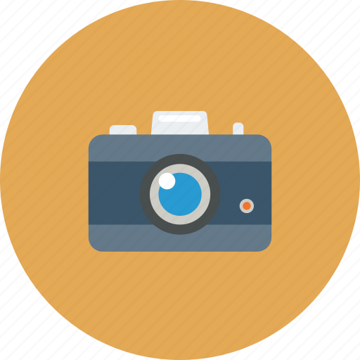 Camera, flash camera, image, photo, photograph icon - Download on Iconfinder