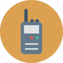 cordless phone, police radio, radio transceiver, transceiver, walkie talkie