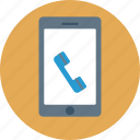 call, incoming call, mobile, smartphone, technology