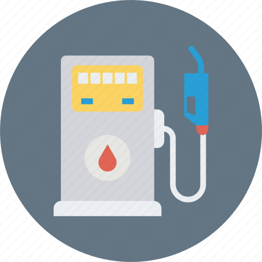 Filling station, fuel, gas station, petrol, pump icon - Download on Iconfinder