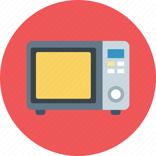 Electric oven, electronics, microwave, oven, appliance icon - Download on Iconfinder