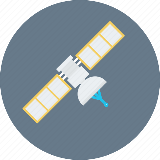 Broadcasting, dish, radar, satellite, space icon - Download on Iconfinder