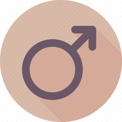 Gender symbol, male, male gender, man, sex symbol icon - Download on Iconfinder