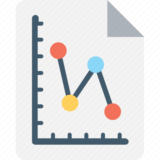 Analysis, analytics, graph, graph report, report icon - Download on Iconfinder