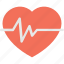 heart rate, heartbeat, lifeline, pulsation, pulse rate 