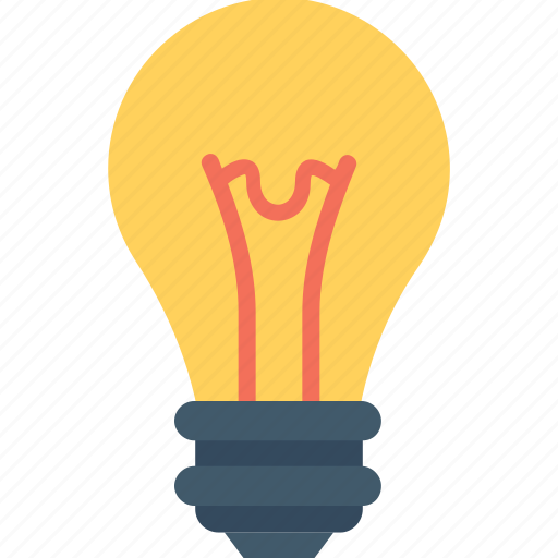 Bulb, creative idea, idea, innovation, lightbulb icon - Download on Iconfinder