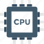 cpu chip, electronic, hardware, microprocessor, processor chip 