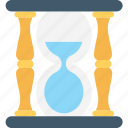 egg timer, hourglass, processing, sand timer, timer 