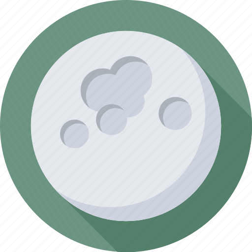 Full moon, lunar, mars, moon, night icon - Download on Iconfinder