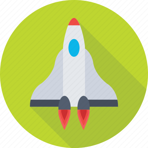 Missile, rocket, rocket launch, spacecraft, spaceship icon - Download on Iconfinder