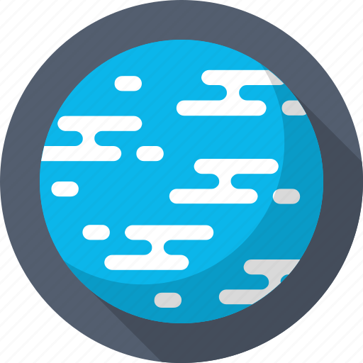 Grid, jupiter, planet, space, world icon - Download on Iconfinder