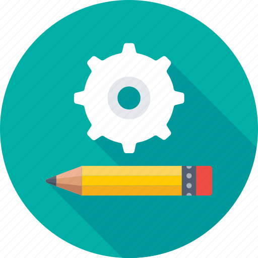 Cogs, compose, maintenance, preferences, repair icon - Download on Iconfinder