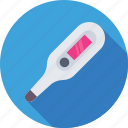 celsius, digital thermometer, fahrenheit, temperature, thermometer 