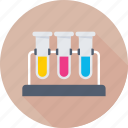 experiment, lab, lab glassware, sample tube, test tube 