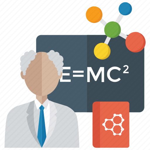 Education, learning, physics study, science class, teaching icon - Download on Iconfinder
