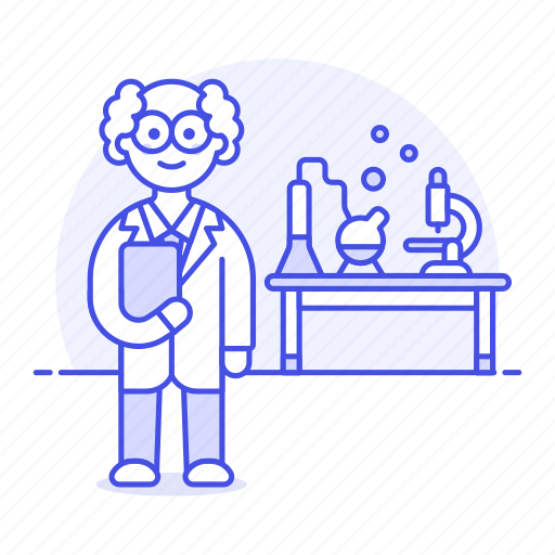 Equipment, scientist, laboratory, lab, science, glassware, experiments icon - Download on Iconfinder
