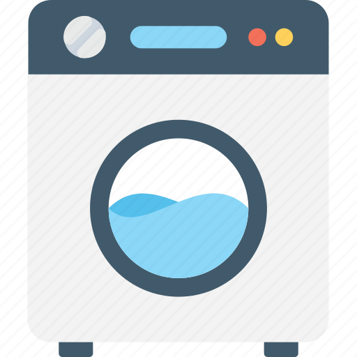 Appliance, dryer, electronics, laundry, washing machine icon - Download on Iconfinder