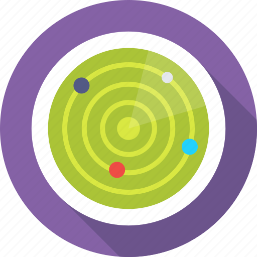 Orbit, planet, science, solar, universe icon - Download on Iconfinder