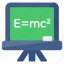 physics formula, energy formula, science, mass formula, education 