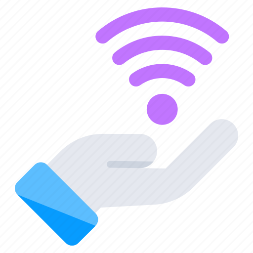 Wifi care, wireless network, broadband connection, internet signal, wlan icon - Download on Iconfinder