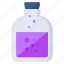 chemical bottle, glass bottle, liquid bottle, substance bottle, bottle 