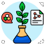 botanical, flask, experiment, lab, apparatus, equipment 