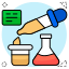 dropper, pipette, color, picker, lab, tool, equipment 