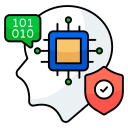 brain, processor, chip, artificial, intelligence, ai, mind