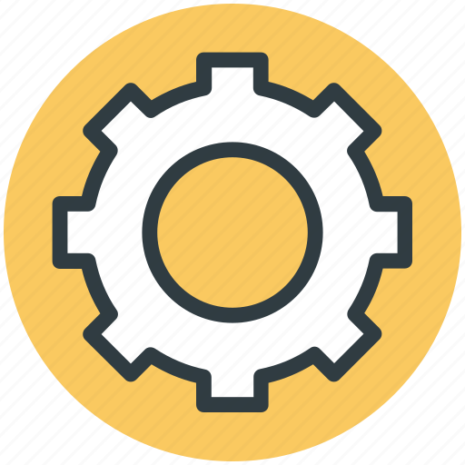 Cog, cog wheel, gear, option, setting icon - Download on Iconfinder