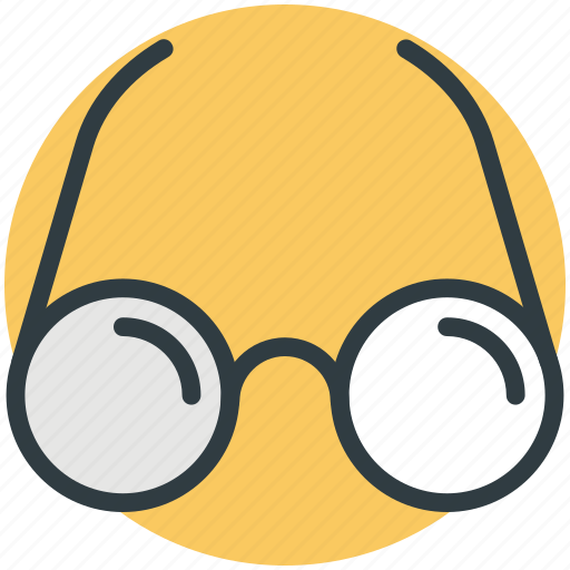 Eyeglasses, glasses, goggles, specs, spectacles icon - Download on Iconfinder