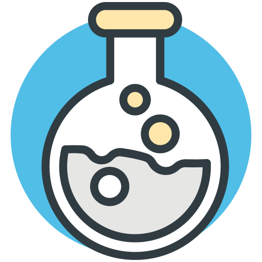 Beaker, lab test, laboratory equipment, science equipment, test tube icon - Download on Iconfinder