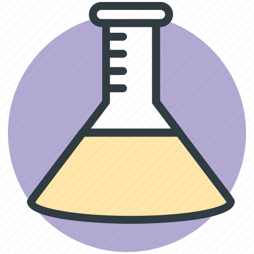 Beaker, lab test, laboratory equipment, science equipment, test tube icon - Download on Iconfinder