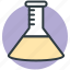 beaker, lab test, laboratory equipment, science equipment, test tube 